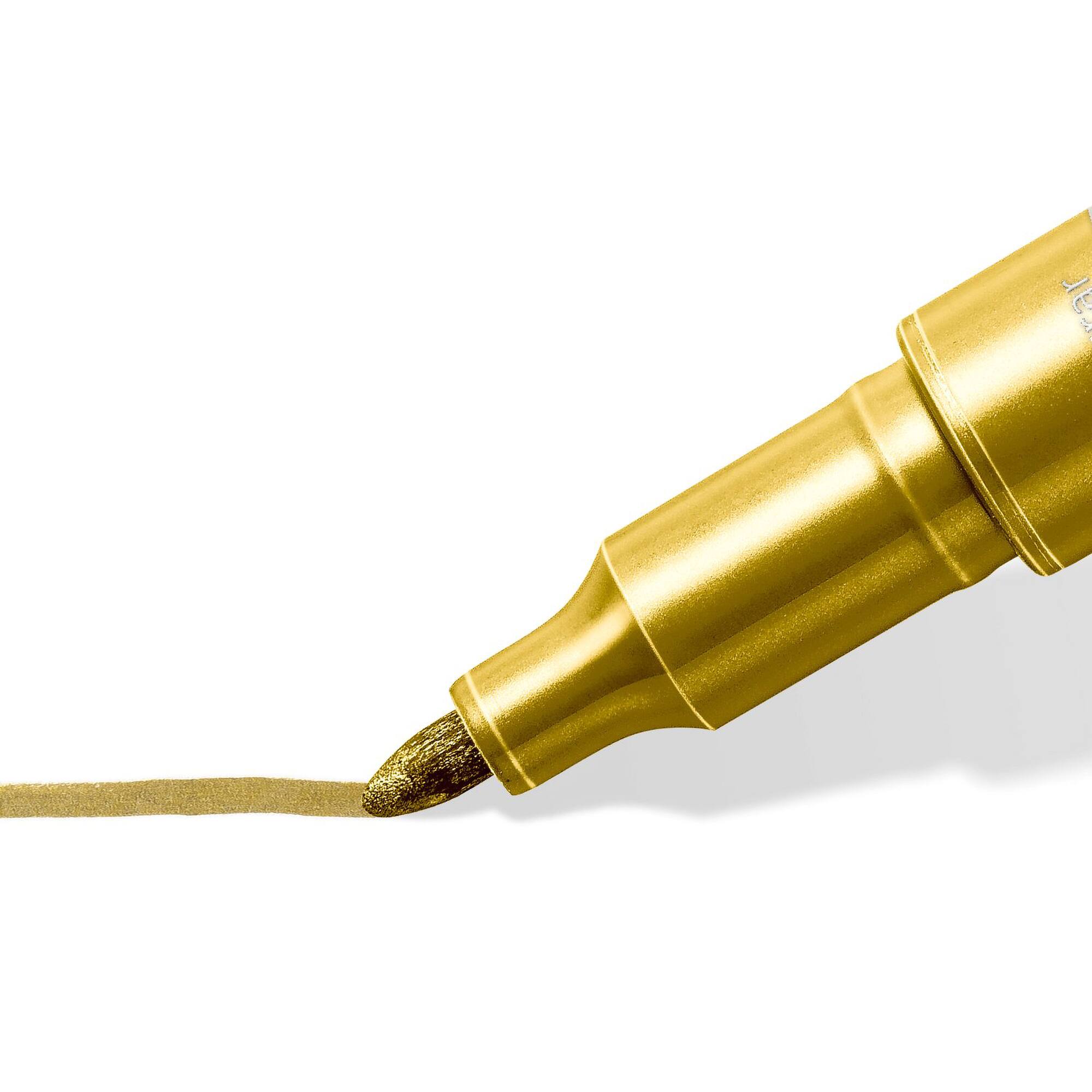 STAEDTLER® Metallic Pen